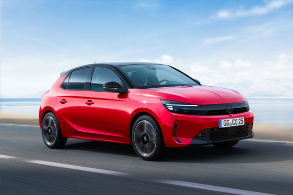 Alman Teknolojisine Sahip Opel Modellerinde Kaçırılmayacak Yıl Sonu Fırsatları! - Resim : 2