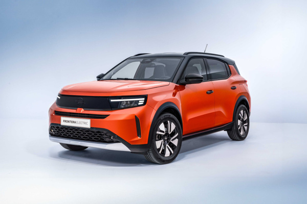 Alman Teknolojisine Sahip Opel Modellerinde Kaçırılmayacak Yıl Sonu Fırsatları! - Resim : 1