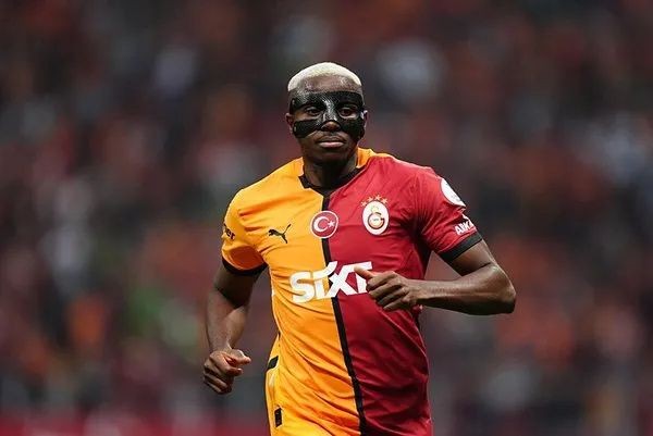 Osimhen Galatasaray ile anlaştı, işte alacağı maaş - Resim: 3