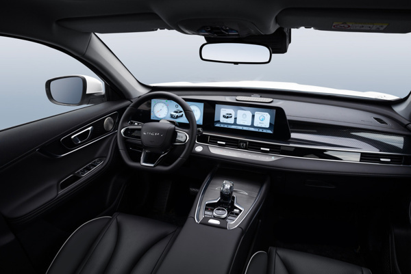 Chery kompakt SUV’u TIGGO7 PRO MAX ile aileler için konfor ve güvenliği yeniden tanımlanıyor! - Resim : 1