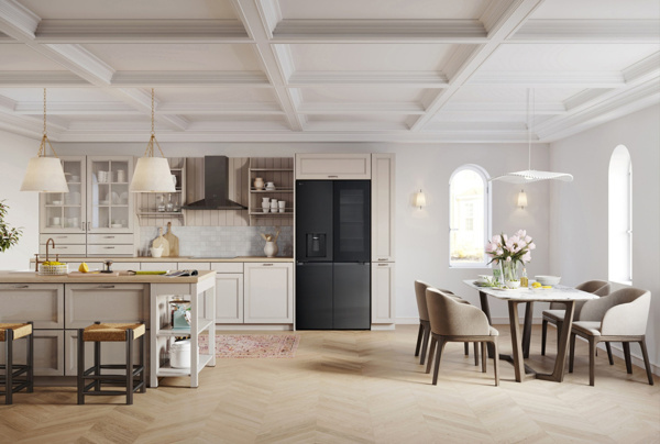 LG, IFA 2025'te Yeni Alan ve Enerji Verimli Buzdolabı Serisini Tanıtacak - Resim : 1