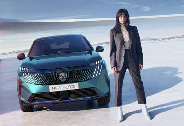 Peugeot’nun başarılı Fastback SUV’U 3008 sadece 2 yılda 200 bininci üretime ulaştı! - Resim : 1