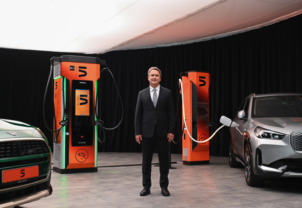 Borusan EnBW Enerji, Türkiye’nin elektrikli araç şarj ağında yeni bir dönem başlatıyor - Resim : 1