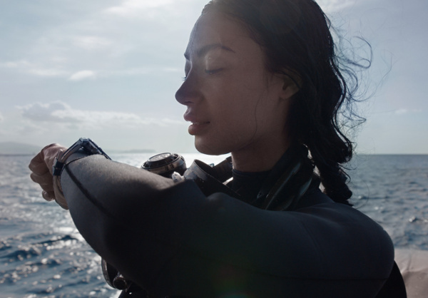 HUAWEI WATCH Ultimate 2 ile su altında 150 metre derinlikte iletişim devrimi - Resim : 1