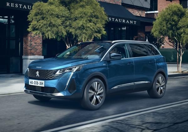 2021 Peugeot 5008 fiyat listesi! Yarım milyona Fransız tankı! - Resim: 6