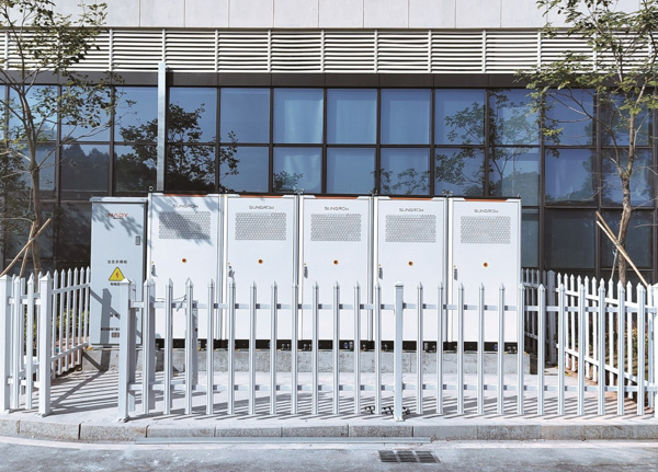 Sungrow, Enerji Depolama Çözümleri ile Türkiye’de - Resim : 1