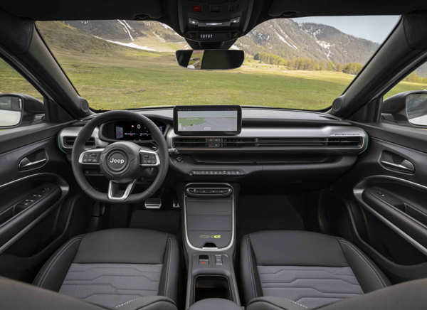 Yeni Jeep Avenger 4xe Türkiye’de! - Resim : 1