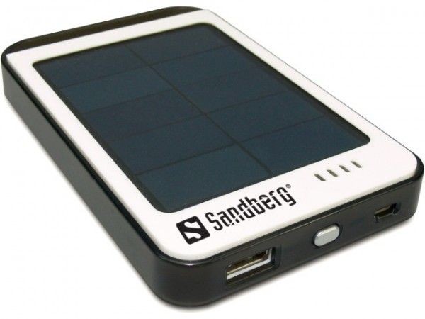 Güneş enerjisi (Solar) ile dolum yapılabilen en iyi powerbank modelleri! - Resim: 7