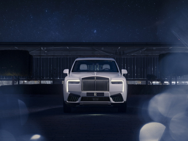 Rolls-Royce’dan uzayın dramasını kutlayan eşsiz tasarım; Cullinan Cosmos - Resim : 1