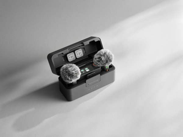 DJI’DAN YENİLİKÇİ ÜÇLÜ: OSMO 360, MINI 5 PRO VE MIC 3 - Resim : 2