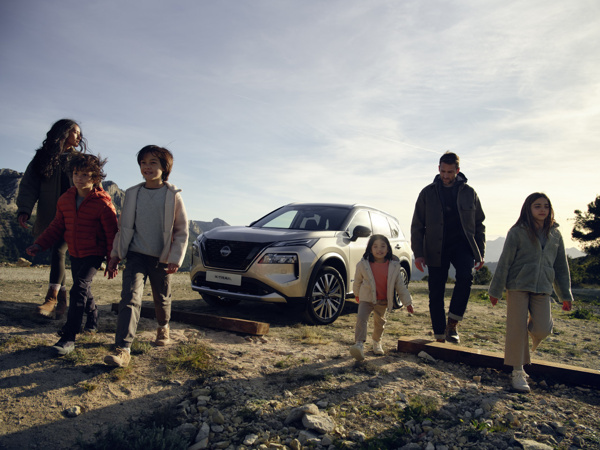 Nissan Türkiye’den Aralık ayına özel avantajlar: X-Trail ve Yeni Townstar için çarpıcı fırsatlar - Resim : 1