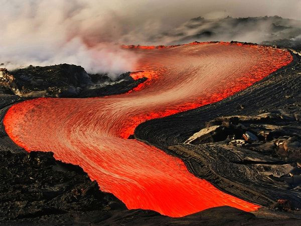 Erebus Yanardağı her gün atmosfere 80 gram altın saçıyor - Resim: 2
