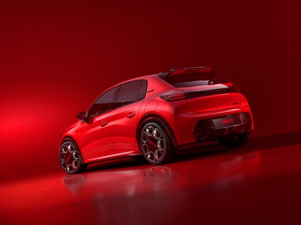 Peugeot’nun GTi efsanesi Yeni E-208 GTi ile yeniden doğdu! - Resim : 2