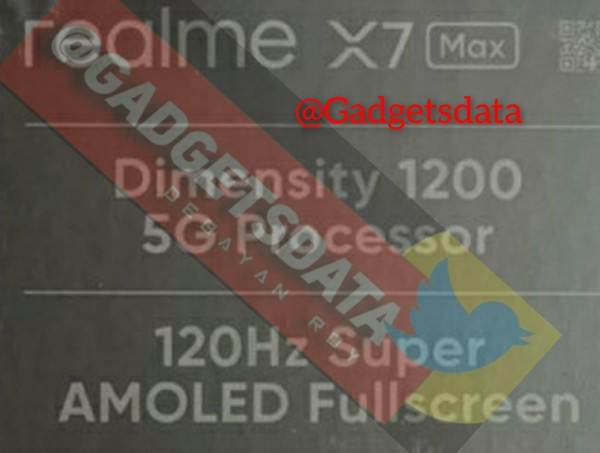 Realme X7 Max 5G uygun fiyat maksimum özellikle geliyor - Resim : 1