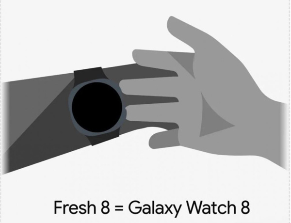 Galaxy Watch 8 Serisi "Squircle" tasarıma geçiyor - Resim : 1