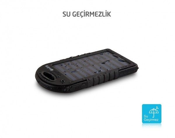 Güneş enerjisi (Solar) ile dolum yapılabilen en iyi powerbank modelleri! - Resim: 10