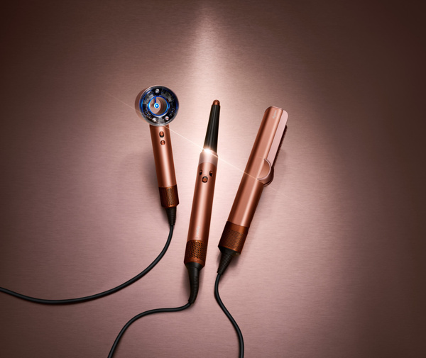 Dyson’ın Yeni Renk Serisi Amber Silk ile Yeni Yıl Ruhunu Yakalayın - Resim : 1