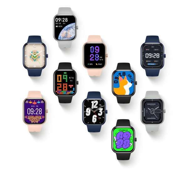 Redmi Watch Move tanıtıldı: Fiyatıyla dikkat çekiyor, özellikleriyle tatmin ediyor - Resim : 1