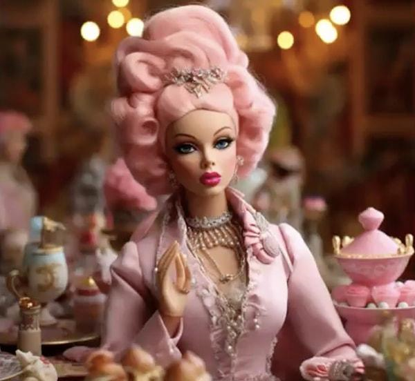 Barbie Türk olsaydı nasıl görünecekti? Yapay zeka tasarladı! - Resim : 1