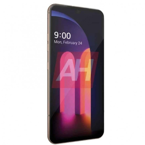 LG V60 ThinQ işte böyle görünecek - Resim : 1