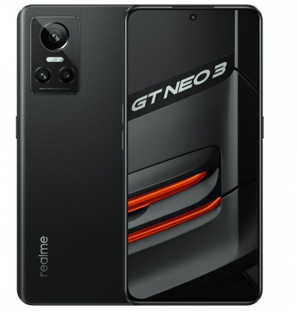 Realme yeni amiral gemisini duyurdu! - Resim : 1