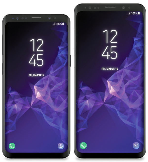 Galaxy S9'un görüntüleri sızdı! - Resim : 1