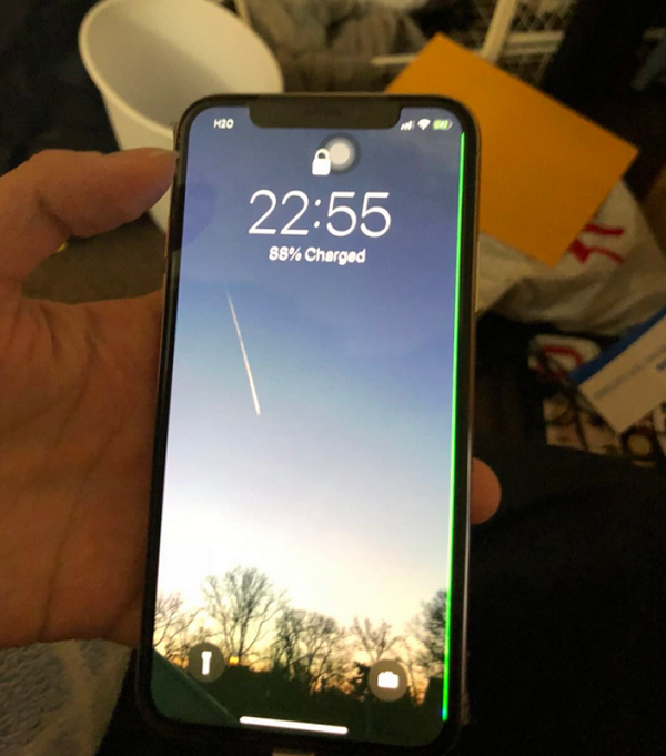 iPhone X'un ekranı artık LG'ye emanet - Resim : 1