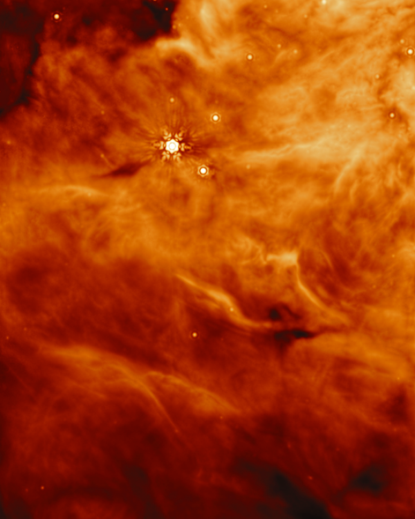 James Webb teleskobu uzayda öyle bir keşfe imza attı ki; duyanlar şaşkınlığını gizleyemedi - Resim : 2