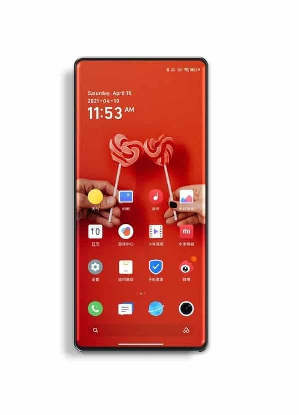 Xiaomi Mi Mix 4, Mi Pad 5 ve MIUI 13 ! - Resim : 1