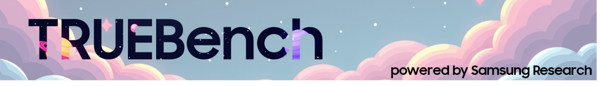 Samsung yapay zekâ benchmark çözümü TRUEBench'i tanıttı - Resim : 1