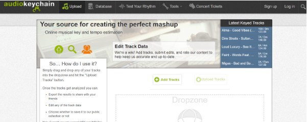 Web ve Masaüstü için En İyi 10 Şarkı Anahtarı Bulucu [2025] - Resim : 5