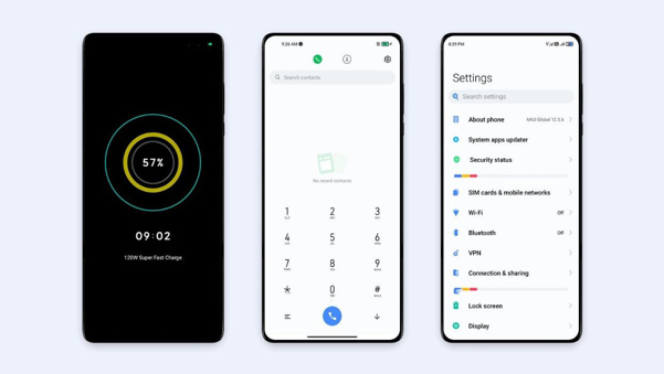 Dinamik simgeleri ve kilit ekranıyla yeni Xiaomi Pure Pro teması!