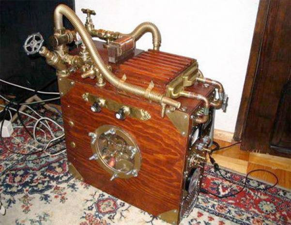 2013'ün en çılgın PC kasaları - Resim: 4
