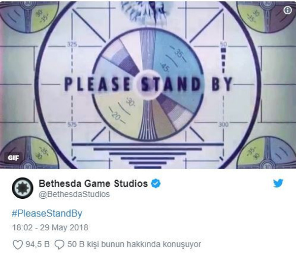 Bethesda yeni bir Fallout oyunu mu duyuracak? - Resim : 1