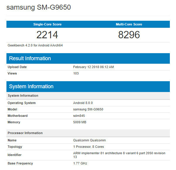 Galaxy S9 hangisiyle daha güçlü? Exynos 9810 vs Snapdragon 845! - Resim : 2