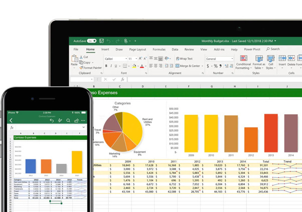 Microsoft Excel akıllara durgunluk veren yeni bir özelliği tanıttı! - Resim : 1