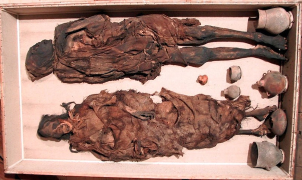 Bin yıl önce işlenen acımasız cinayet çözüldü! - Resim : 3