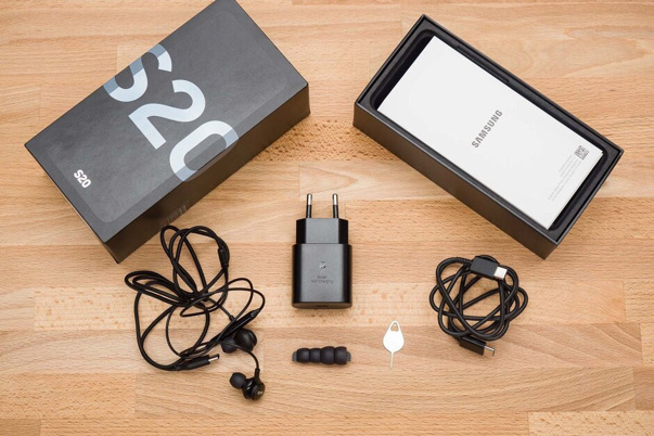 Samsung Galaxy S21 şarj aleti ile gelmeyebilir - Resim : 1