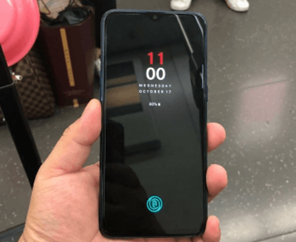 OnePlus 6T görüntüleri sızdırıldı! - Resim : 2