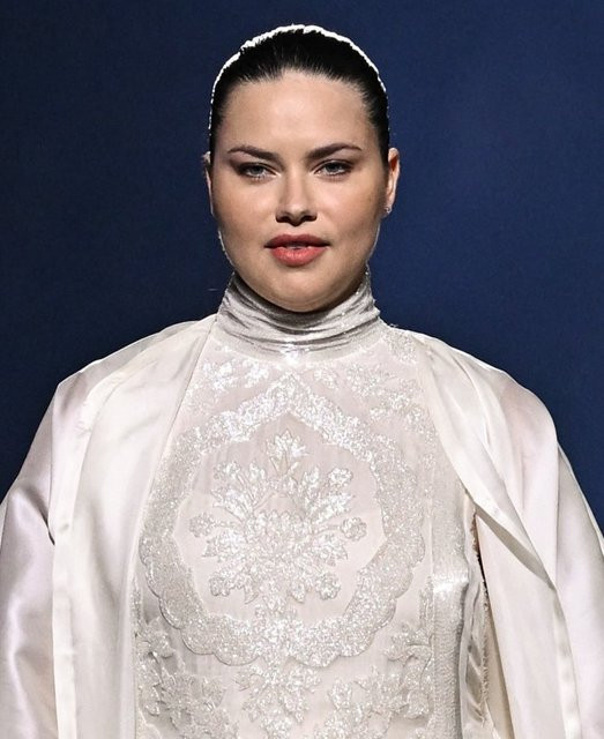 Adriana Lima son hali