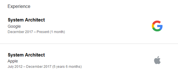 Google'ın kendi çipi için Apple'dan transfer! - Resim : 1