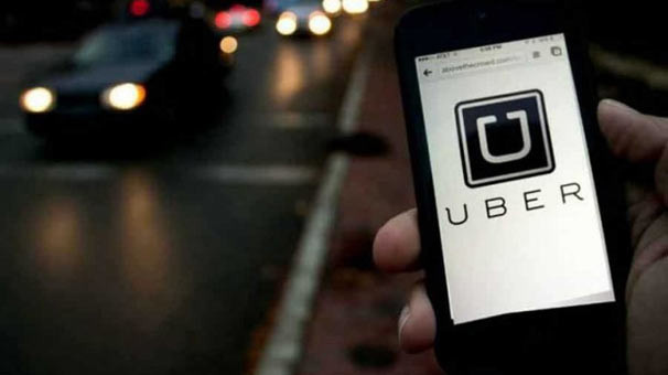 Uber sarhoş müşterileri tespit edecek! - Resim : 1