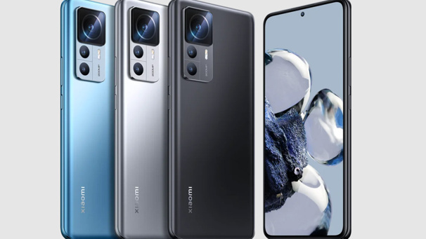 Xiaomi 12T ve 12T Pro tüm özellikleriyle - Resim : 3