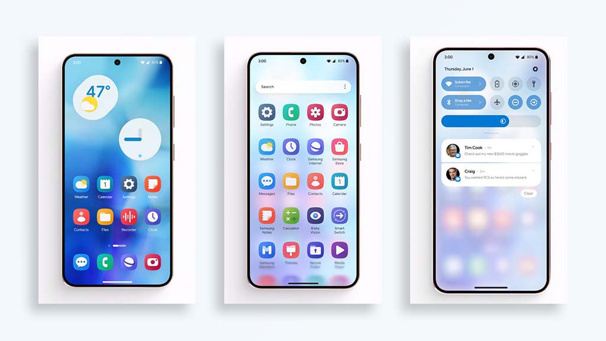 OneUI 7 Yapay Zeka Özelliklerini Bir Üst Noktaya Çıkartacak - Resim : 1
