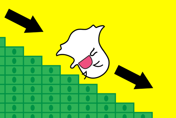 Snapchat' tarihe karışmak üzere - Resim : 2