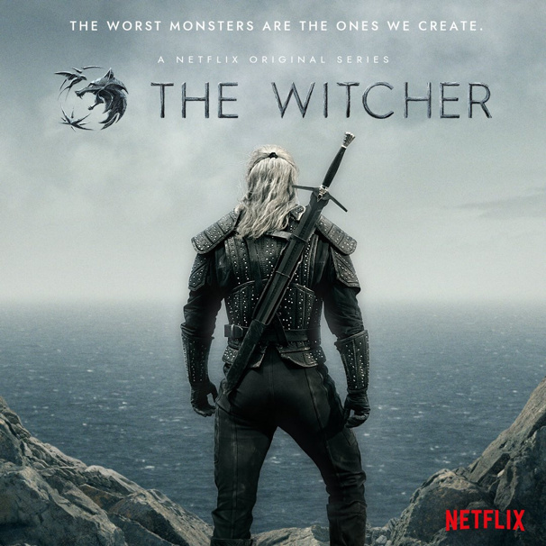 Netflix'in The Witcher dizisinden ilk fotoğraflar! - Resim : 1