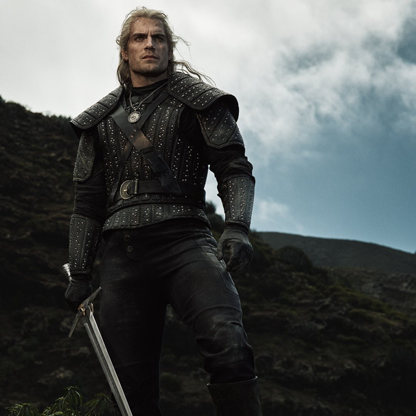 Netflix'in The Witcher dizisinden ilk fotoğraflar! - Resim : 2