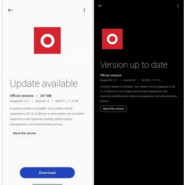 OnePlus kullanıcıları dikkat! Beklenen güncelleme geldi - Resim : 1