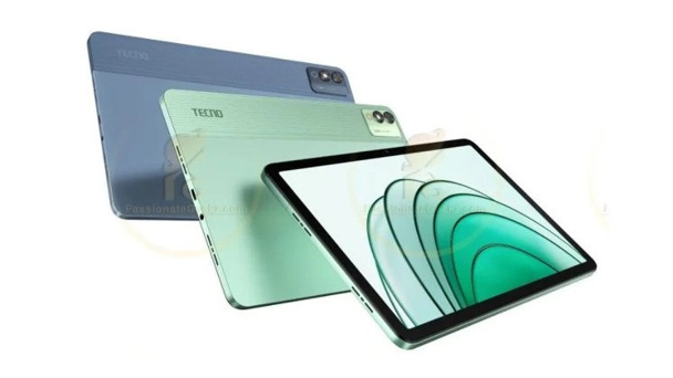 TECNO MegaPad 11 Çok Yakında Duyurulabilir - Resim : 1