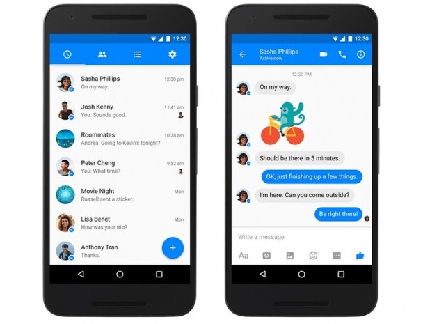 Bilmediğiniz Facebook Messenger özellikleri - Resim: 17